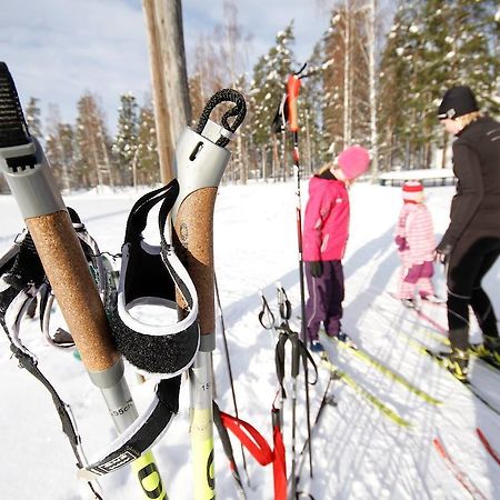 Vierumaki Country Club Ilkka Exteriör bild