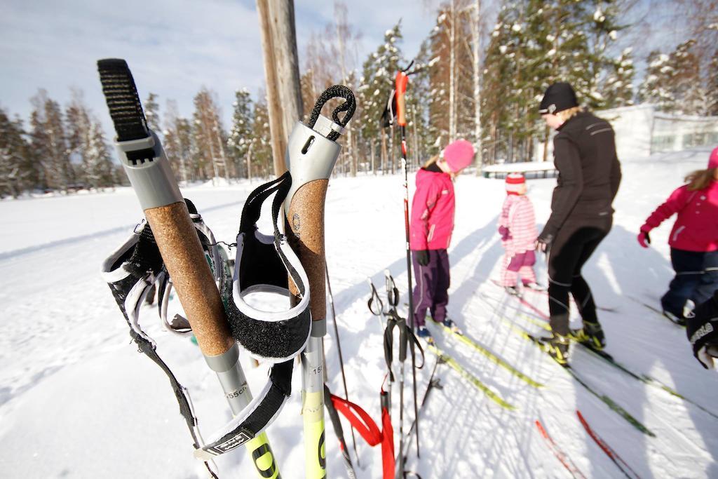 Vierumaki Country Club Ilkka Exteriör bild